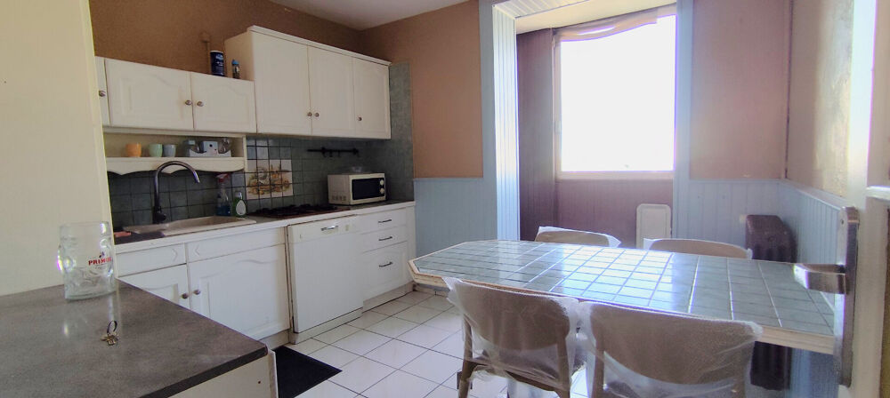 Vente Appartement Venissieux - Bel appartement 4 pièces avec balcon et vue dégagée Venissieux