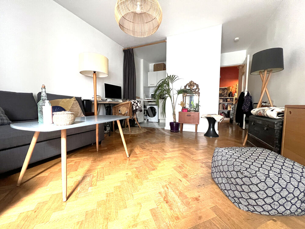 Vente Appartement STUDIO AVEC EXTERIEUR - METRO PARMENTIER- Paris 11