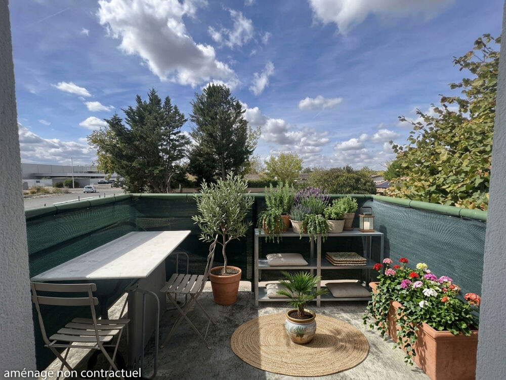 Vente Appartement Appartement Tournefeuille 2 pièces 47 m2 Tournefeuille