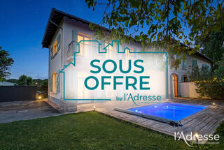  Maison à vendre 5 pièces 160 m²