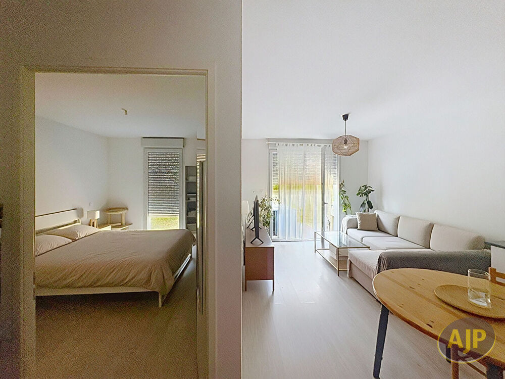 Appartement T2 avec Jardin Parempuyre