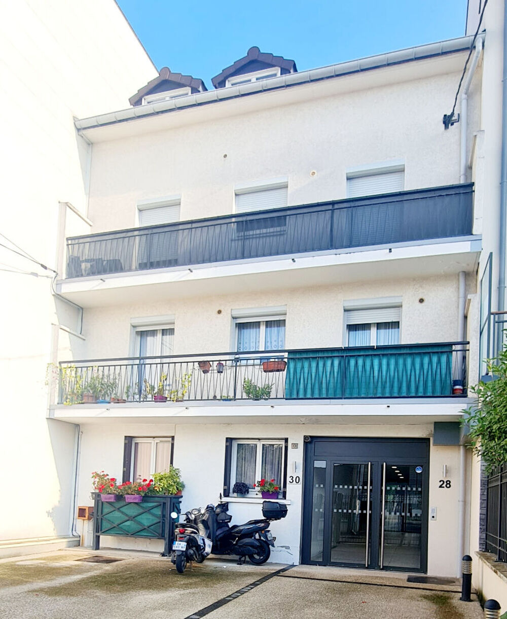 Vente Appartement EXCLUSIVITE NESTENN Appartement Rosny Sous Bois 4 pice(s) 80 m2 avec terrasse et 2 places de parking Rosny sous bois