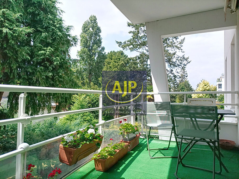 Vente Appartement T3 Rd Pt de Rennes + terrasse Nantes
