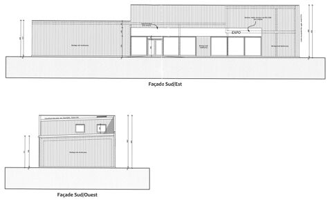 Murs commerciaux, artisanaux ou professionnels - Savigneux 42600 - Opportunit&eacute; rare 462000 42600 Savigneux