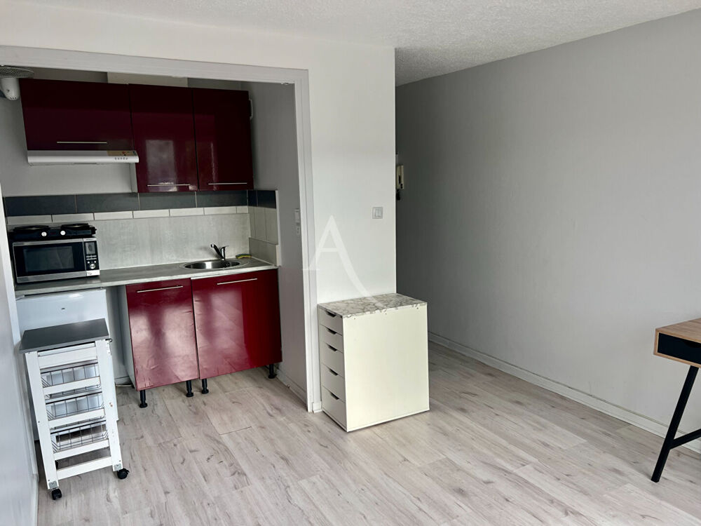 Appartement 1 pièce 19 m² · à Clermont Ferrand · 19 m² · 60 000 €