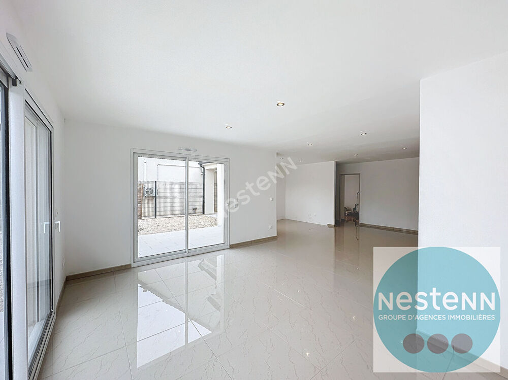 Maison contemporaine à vendre à Blois - 3 chambres, 113 m²