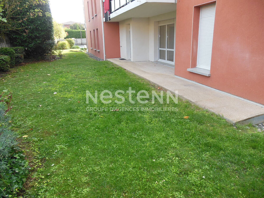 Location Appartement CUGNAUX 31270 Agréable et Beau T4 Récent de 94.16m² suite parentale , belle terrasse de 16.05m² places de parking , 2 salles de Cugnaux