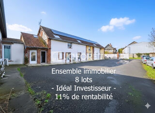  Immeuble � vendre 244 m�