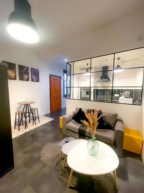  Appartement � louer 1 pi�ce 29 m�