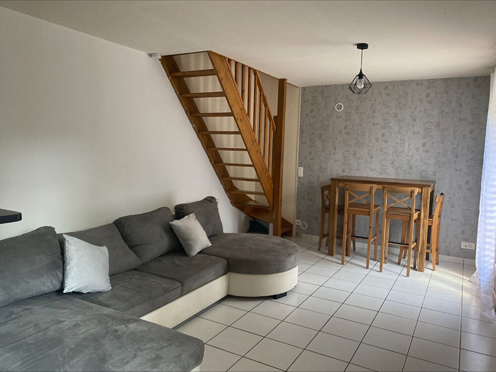 Maison individuelle meublée à ROSNY SUR SEINE