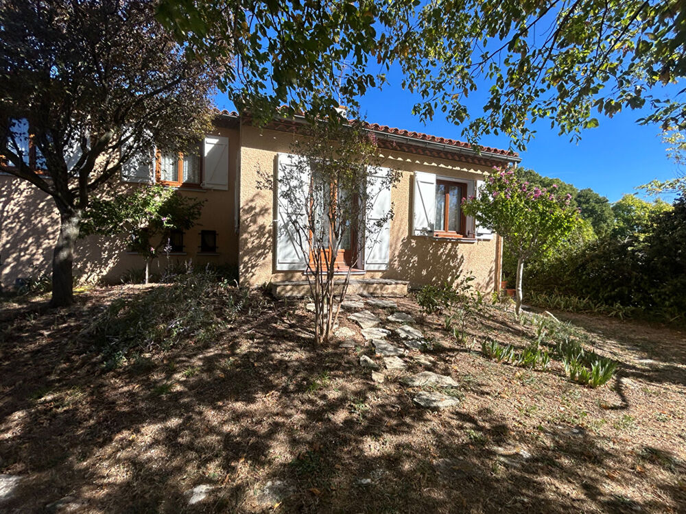 Vente Maison Maison a vendre à Carcassonne avec jardin et garage Carcassonne