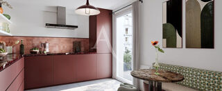  Appartement à vendre 5 pièces 258 m²