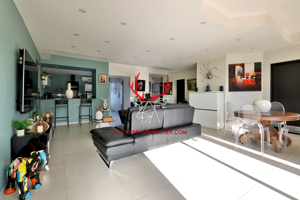 � vendre  Maison Saint-Georges-d'Esp�ranche (38790)