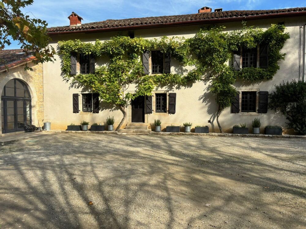 � vendre  Maison Saint-Antonin-Noble-Val (82140)