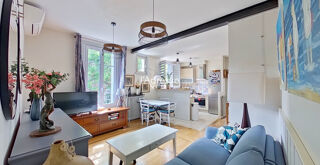  Maison � vendre 3 pi�ces 60 m�