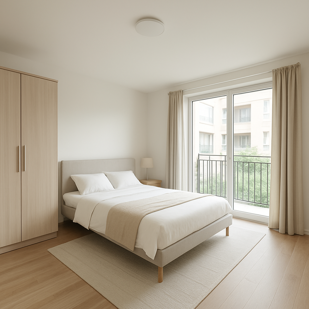 Appartement 3 pièces de 73 m2 (Menton)