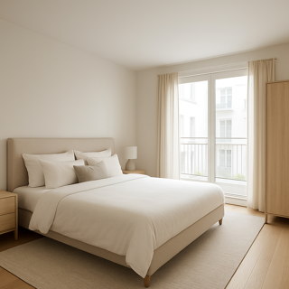  Appartement � vendre 3 pi�ces 65 m�