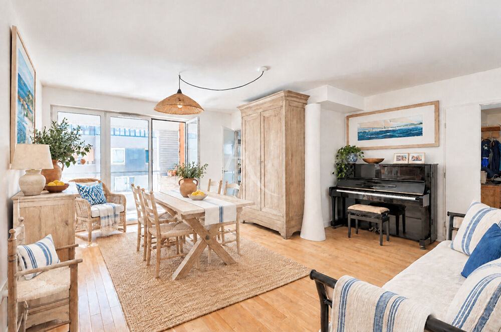 Vente Appartement Duplex avec rooftop Paris 13