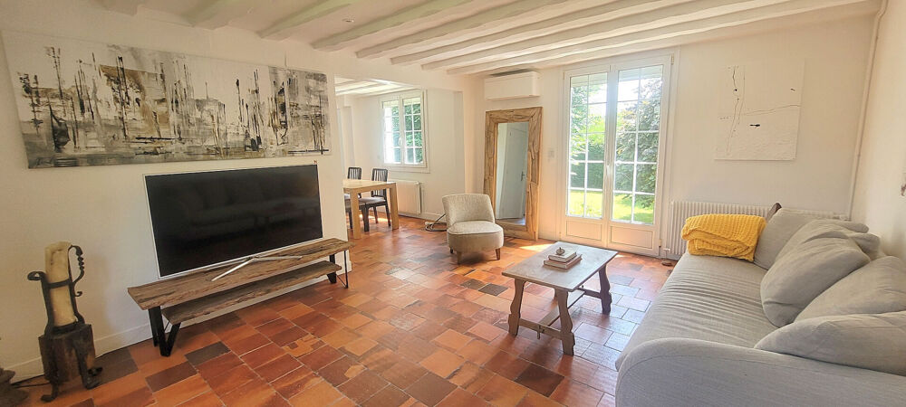 Chaleureuse maison