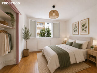  Appartement à vendre 3 pièces 53 m²