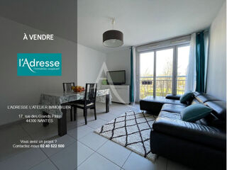  Appartement à vendre 3 pièces 65 m²