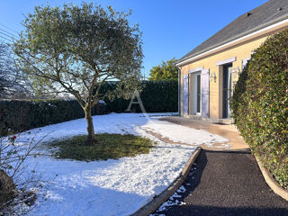  Maison � vendre 8 pi�ces 159 m�