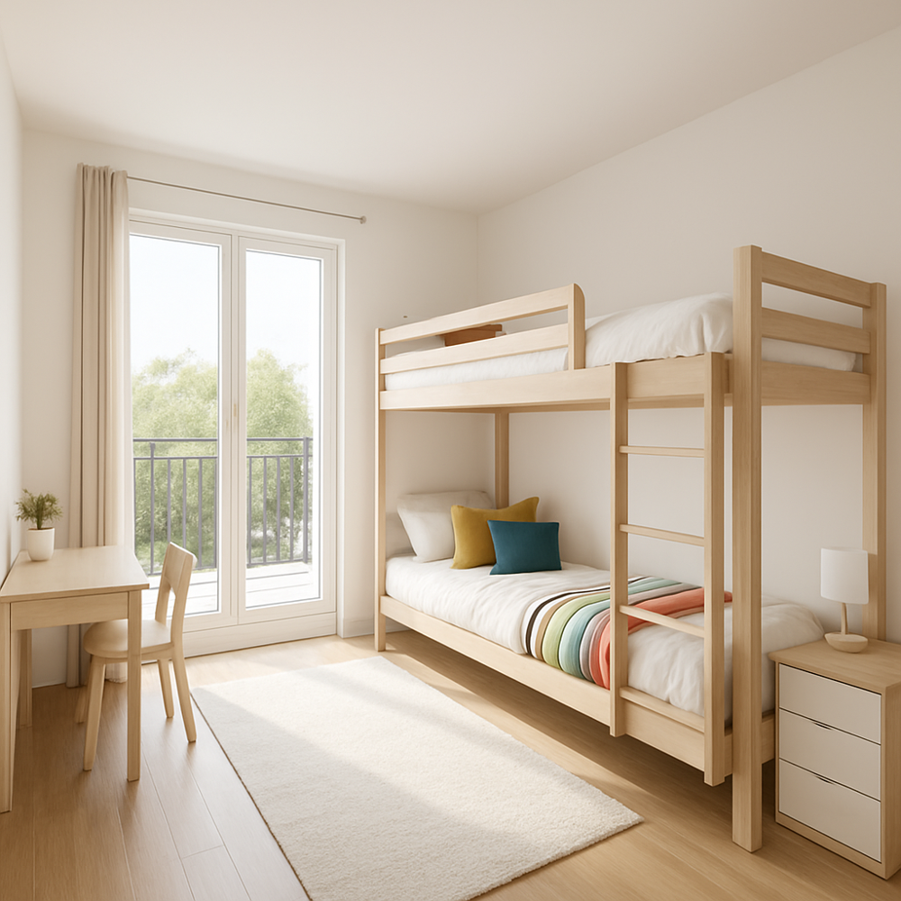 Appartement 5 pièces de 151 m2 (Mérignac)