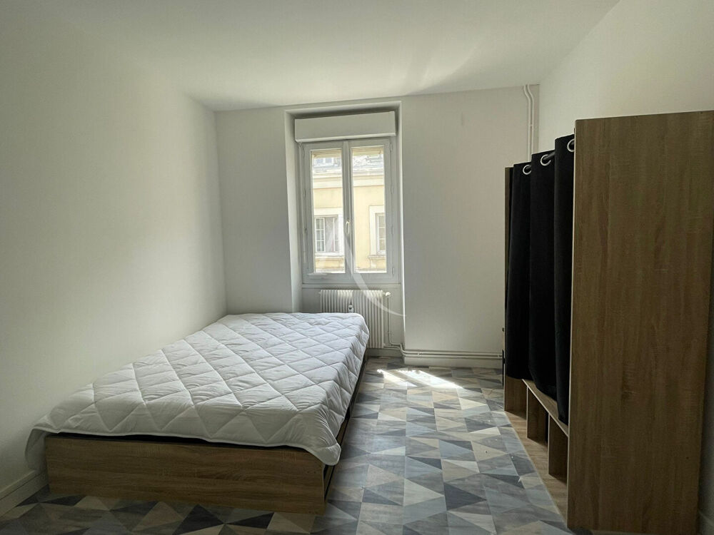 Location Appartement RUE SAINT-LAZARE - T3 MEUBLÉ  - DISPONIBLE MAINTENANT - TOUTES CHARGES COMPRISES Angers