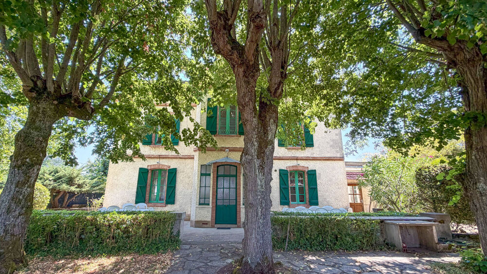 à vendre  Maison Corbarieu (82370)