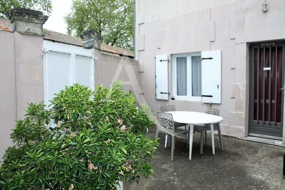 Vente Immeuble Immeuble de rapport Rochefort Thermes Rochefort