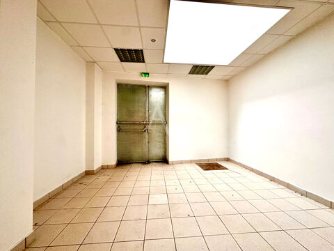  A LOUER : Local commercial Luneville d'environ 150 m2 