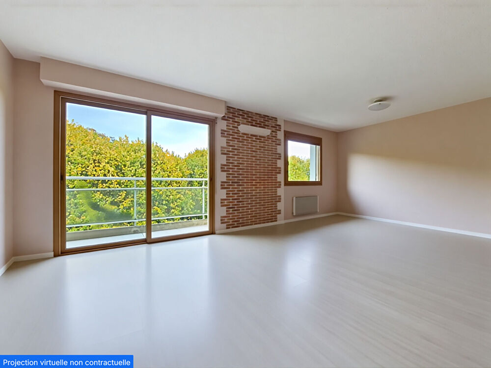 Appartement 3 pièces 68 m² · à La Roche sur Yon · 68 m² · 124 000 €