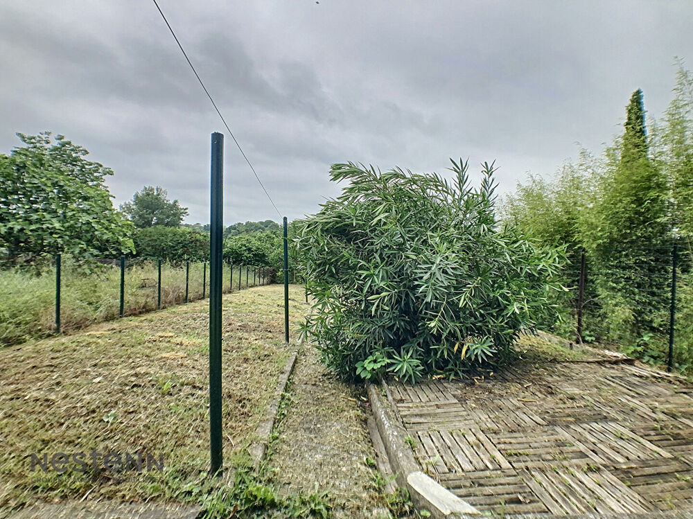 A vendre maison de village secteur Boussens, 4 chambres .Un jardin expose plein sud avec des cours intérieures.