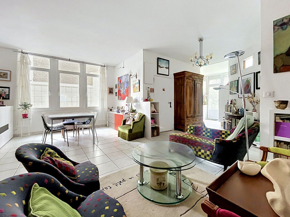 Appartement Angers 3 pièce(s)