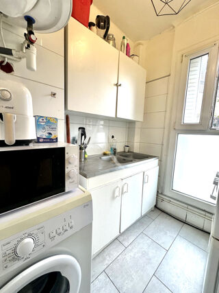  Appartement à vendre 2 pièces 31 m²