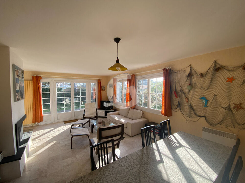 MAISON 6 PIECES 117 M2 A VENDRE QUARTIER "SAINTE ANNE"