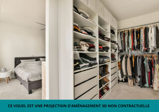 Maison 4 pièces 81 m² Coupvray