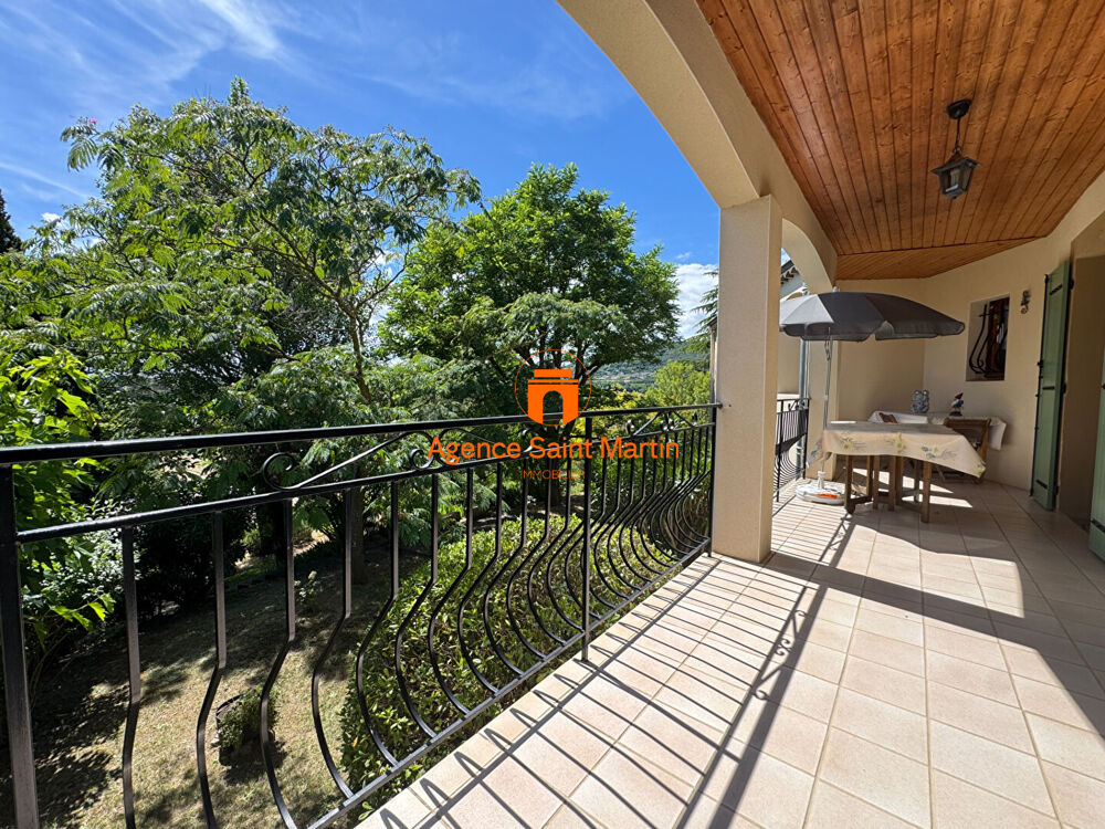 Vente Maison Maison à vendre à Saint Marcel les Sauzet - Exclusivité Agence Saint Martin Saint marcel les sauzet