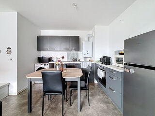  Appartement à vendre 2 pièces 43 m²