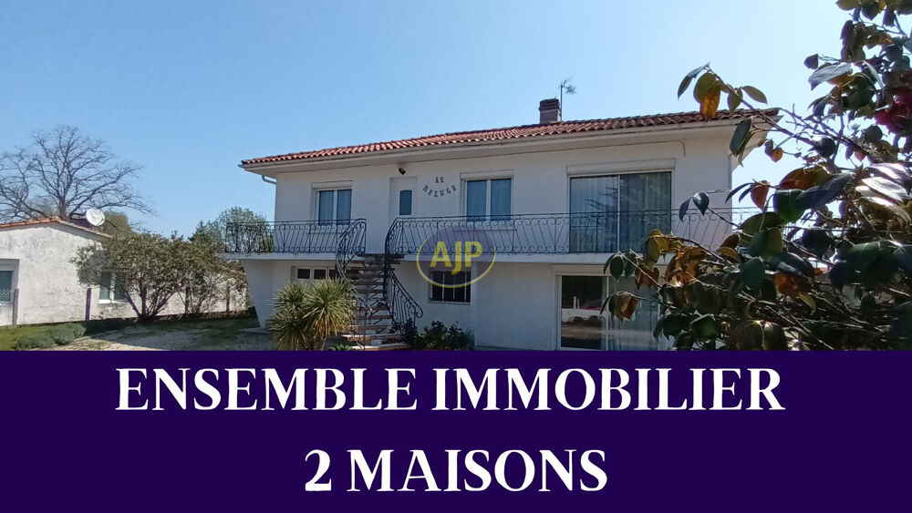 ST VIVIEN DE MEDOC - DEUX MAISONS -T7