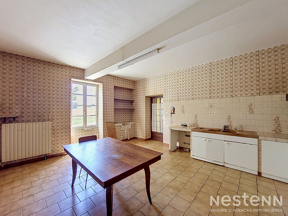 Vente Maison A Vendre Bâtisse en pierre de 255 m² avec dépendance attenante sur terrain de plus de 3 200 m² Maignaut tauzia