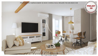  Appartement � vendre 2 pi�ces 49 m�