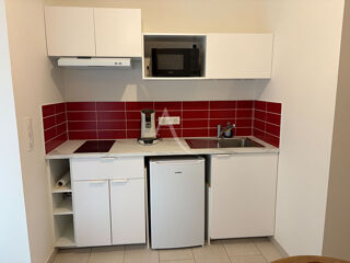  Appartement � louer 1 pi�ce 33 m�