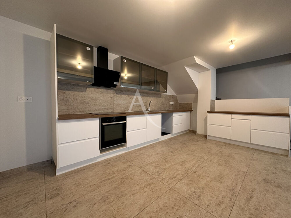 Vente Appartement Appartement Luneville 3 pièce(s) Luneville