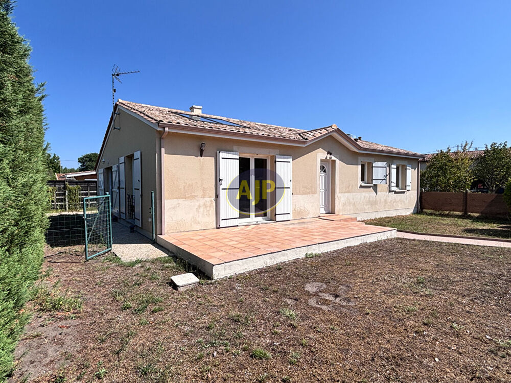 Vente Maison Maison  T5 CARCANS avec accès privilégié à la nature Carcans