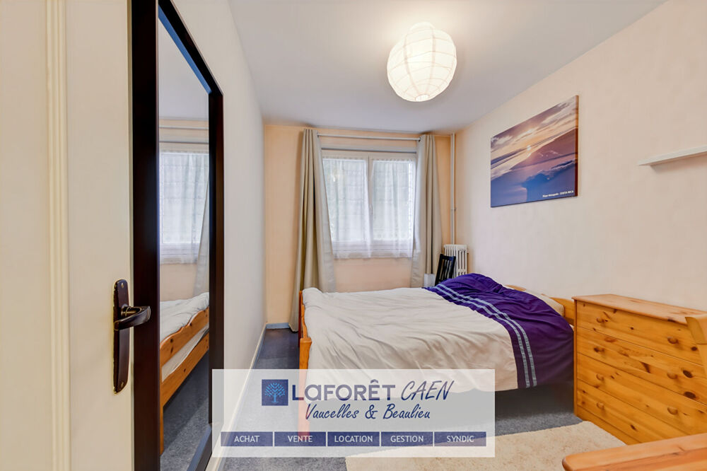 Appartement Caen 4 pièces 84 m²