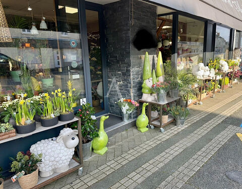 Fonds de commerce 1 pièce(s) 60 m² 125350 49000 Angers