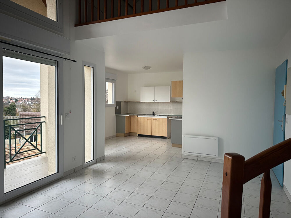 Location Appartement F2 DUPLEX EN HYPER CENTRE Epinay sur orge