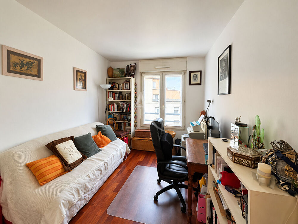 Vente Appartement Appartement en parfait état - balcon - cave - parking Le kremlin bicetre