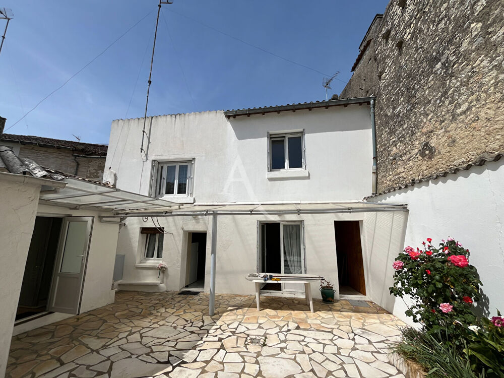 Maison au coeur de Fontenay Le Comte